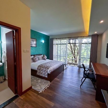 Hidden Hills Luxury Boutique Hotel, Karen Nairobi Bagian luar foto