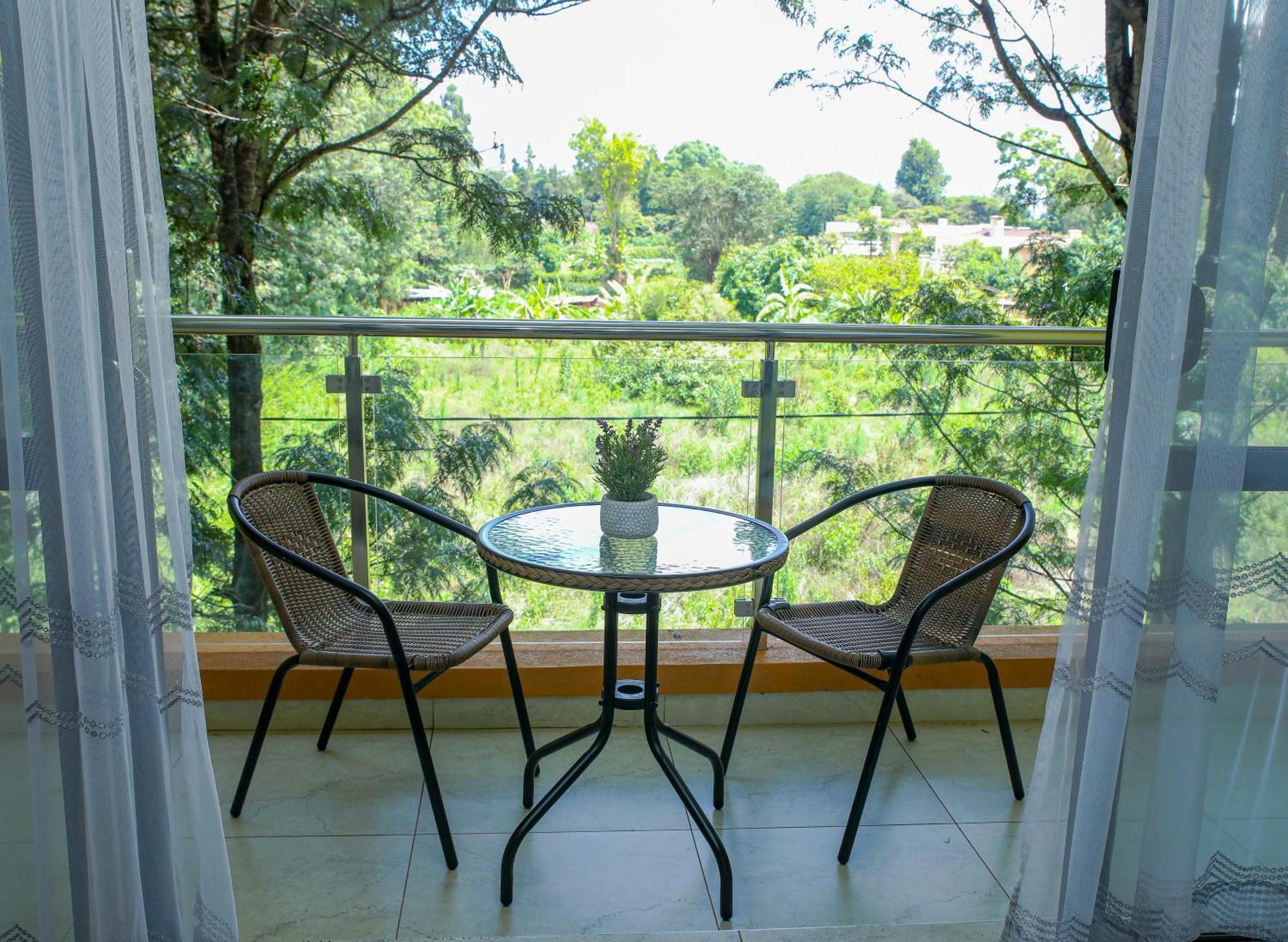 Hidden Hills Luxury Boutique Hotel, Karen Nairobi Bagian luar foto