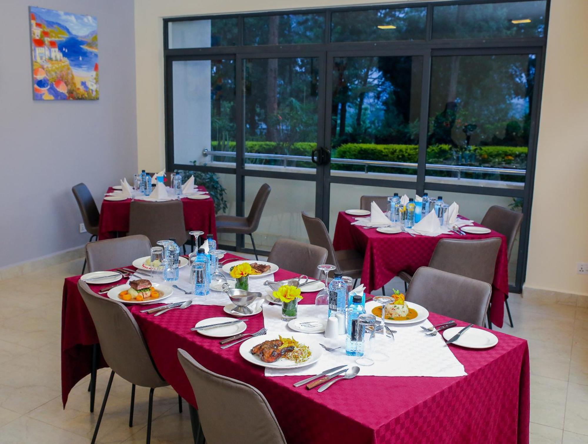Hidden Hills Luxury Boutique Hotel, Karen Nairobi Bagian luar foto