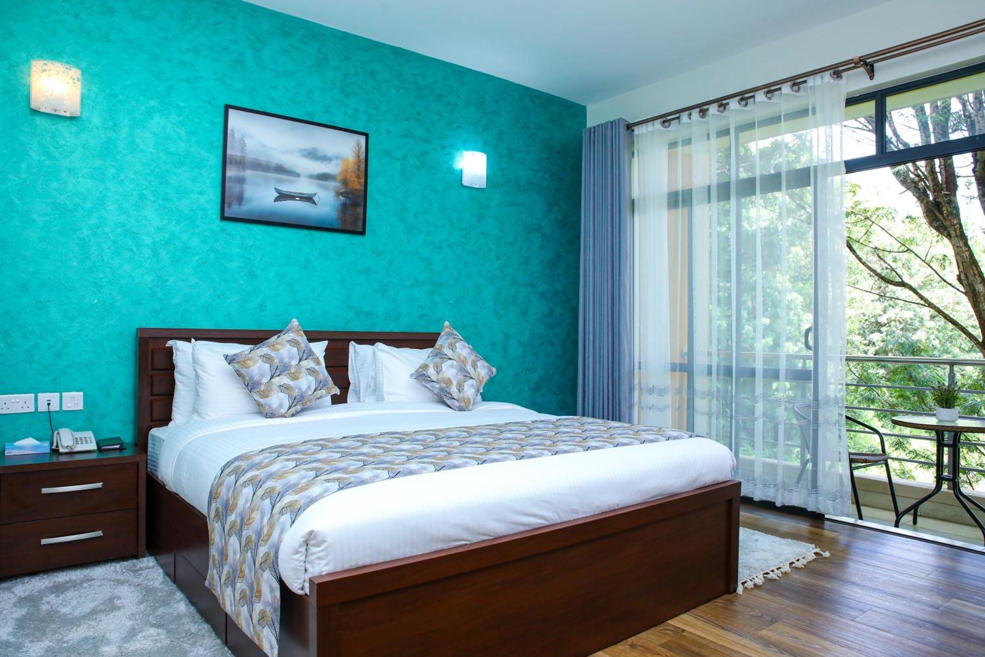 Hidden Hills Luxury Boutique Hotel, Karen Nairobi Bagian luar foto