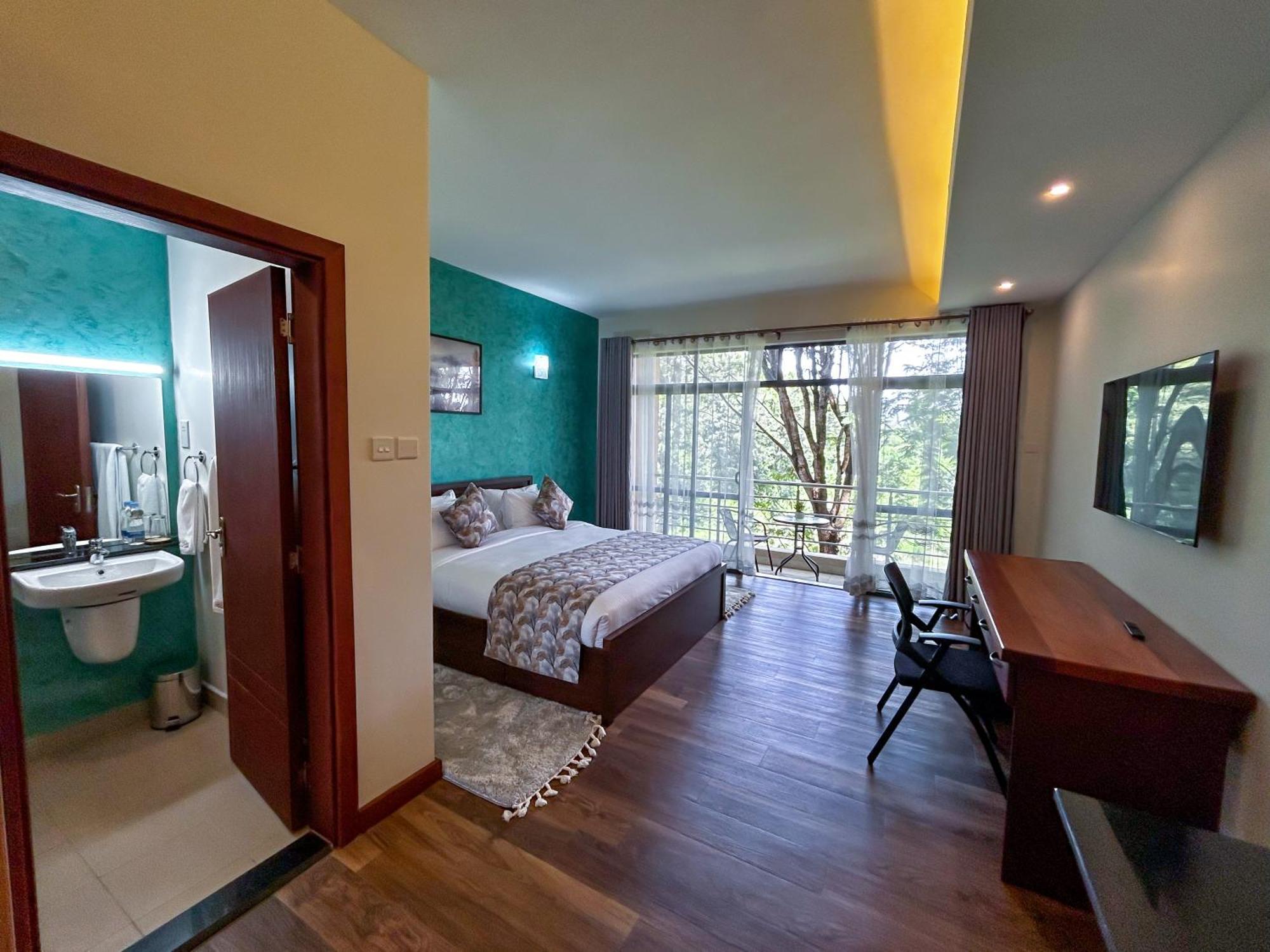 Hidden Hills Luxury Boutique Hotel, Karen Nairobi Bagian luar foto